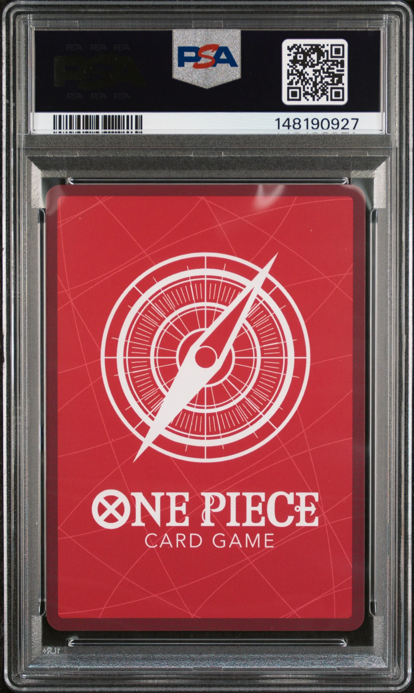 PSA GEM MT 10 - 2023 ONE PIECE OP05-AWAKENING OF THE NEW ERA #060 MONKEY D. LUFFY ALTERNATE ART - Image 2