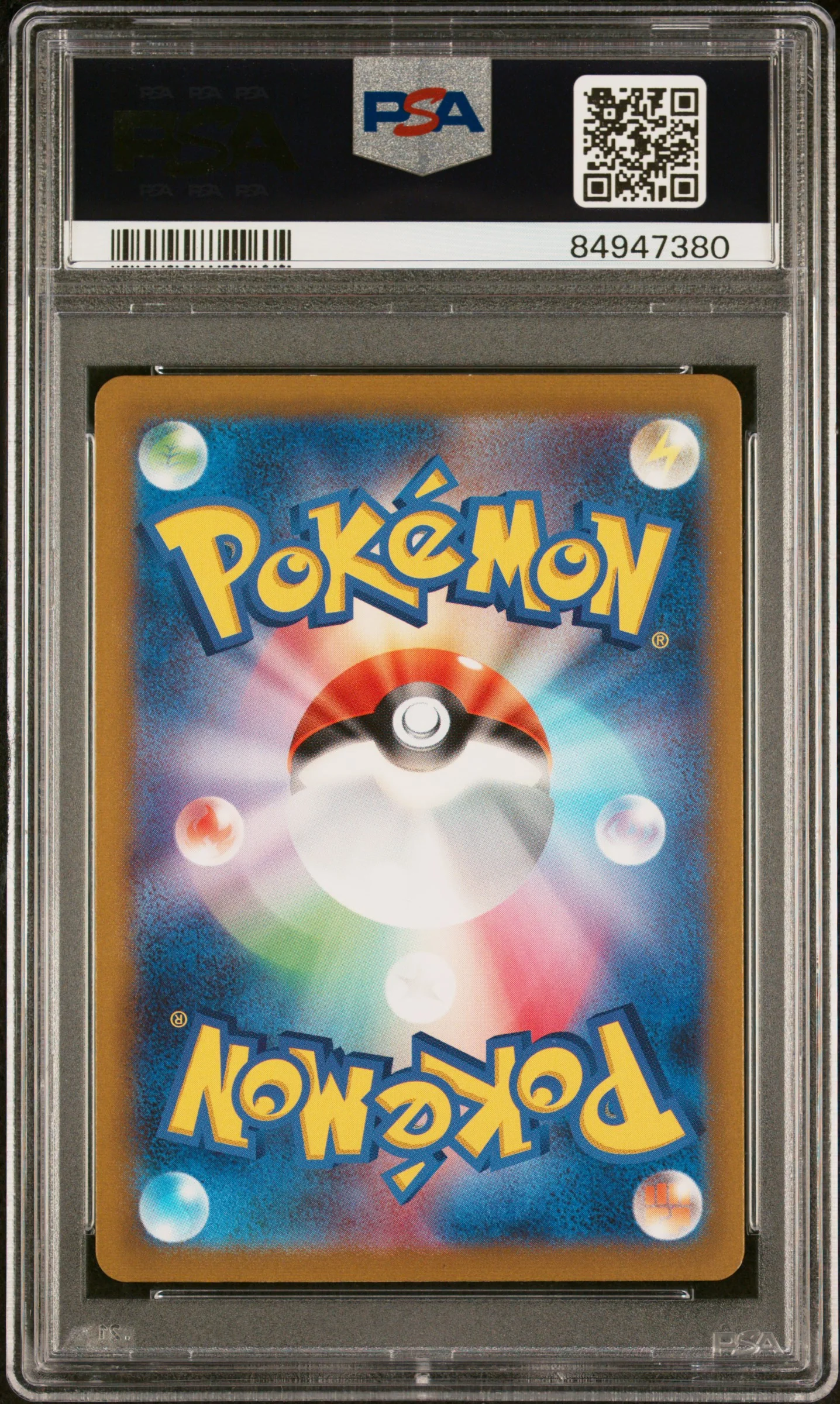 PSA GEM MT 10 - 2023 POKEMON JAPANESE CLL-TRADING CARD GAME CLASSIC CHARIZARD & HO-OH ex DECK #003 CHARIZARD - Image 2
