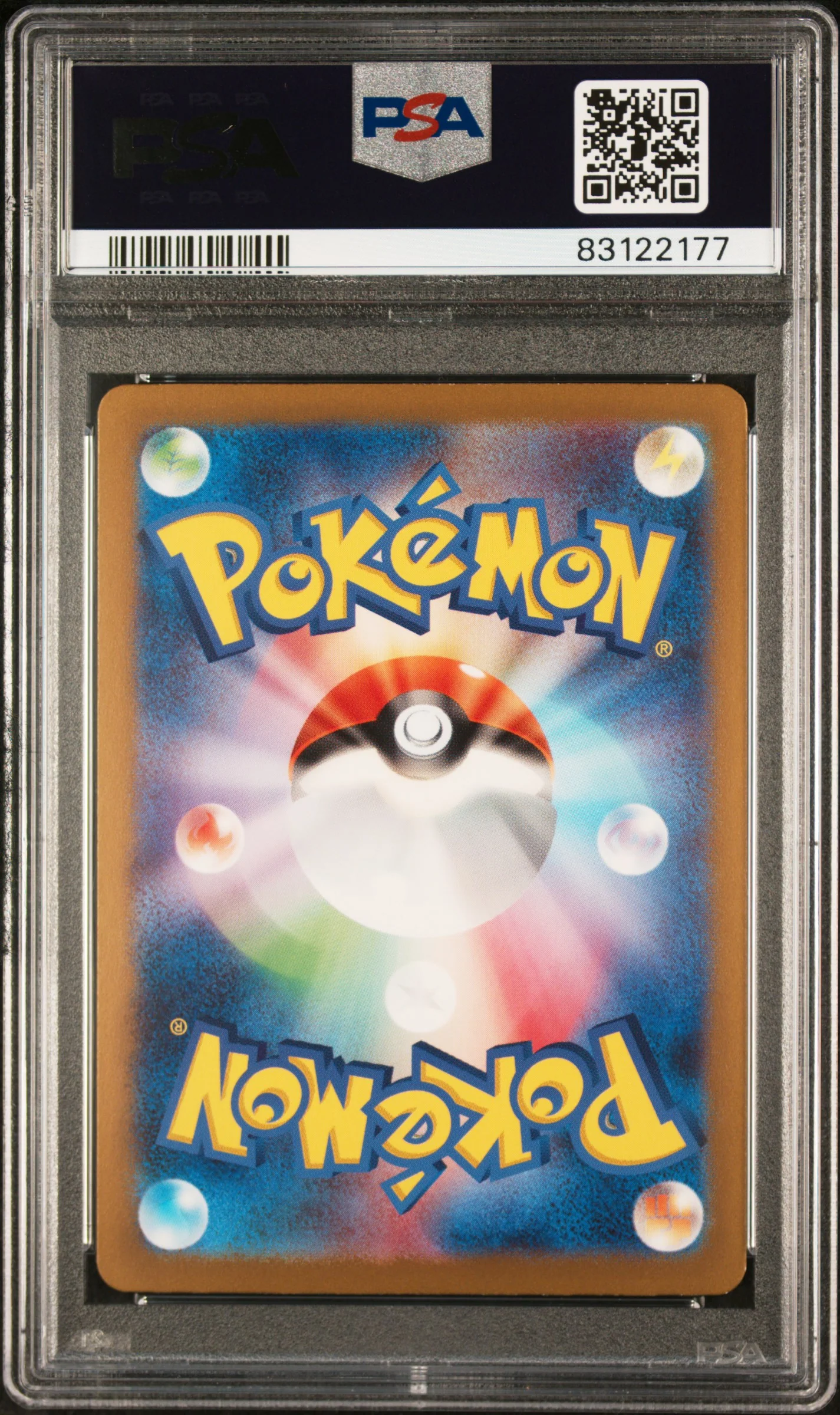 PSA GEM MT 10 - 2023 POKEMON JAPANESE SV2a-POKEMON 151 #207 GIOVANNI'S CHARISMA SPECIAL ART RARE - Image 2
