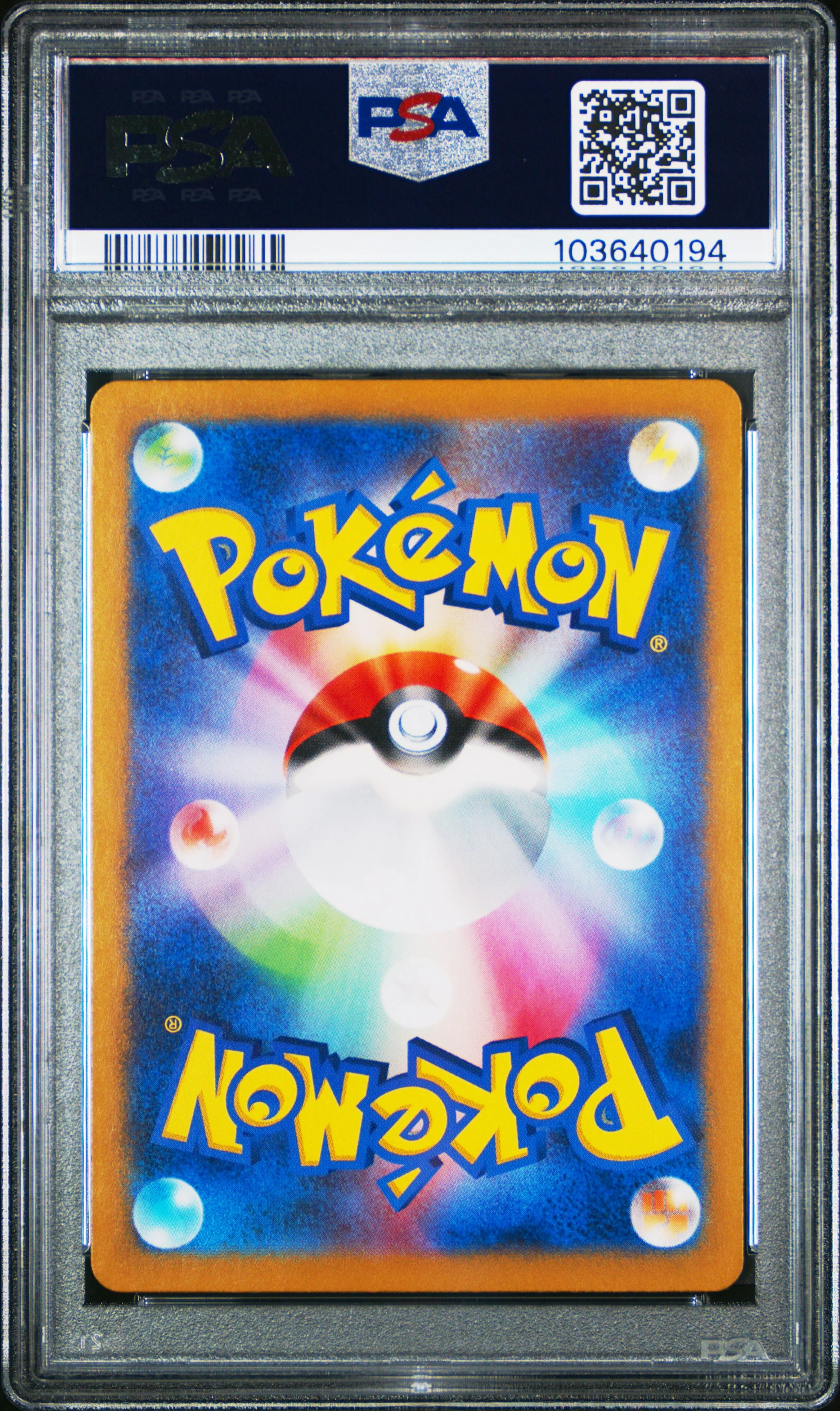 PSA GEM MT 10 - 2023 POKEMON JAPANESE SV2a-POKEMON 151 #207 GIOVANNI'S CHARISMA SPECIAL ART RARE - Image 2