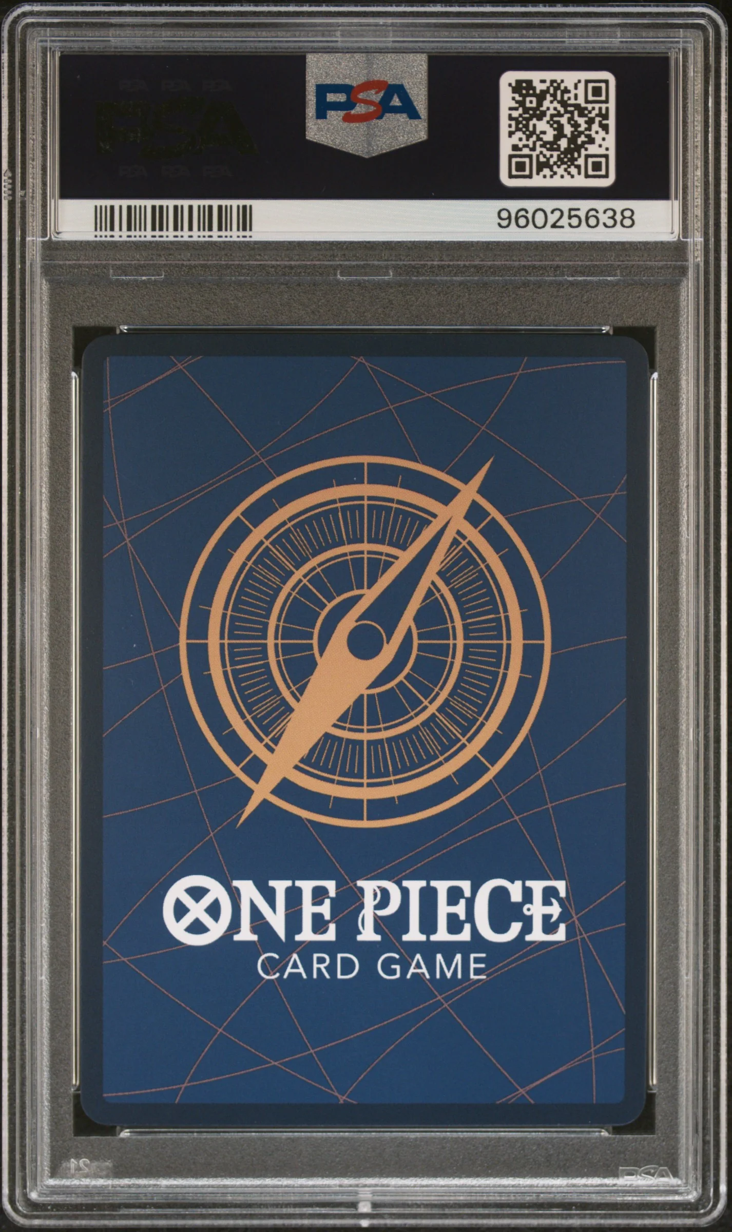 PSA GEM MT 10 - 2024 ONE PIECE EB01-EXTRA BOOSTER -MEMORIAL COLLECTION- #006 TONY TONY CHOPPER MANGA ALTERNATE ART - Image 2