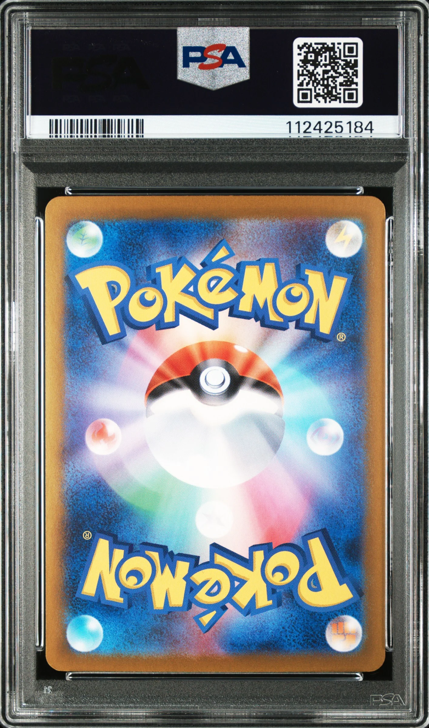PSA GEM MT 10 - 2024 POKEMON JAPANESE SV8a-TERASTAL FEST ex #207 PALAFIN ex SPECIAL ART RARE - Image 2