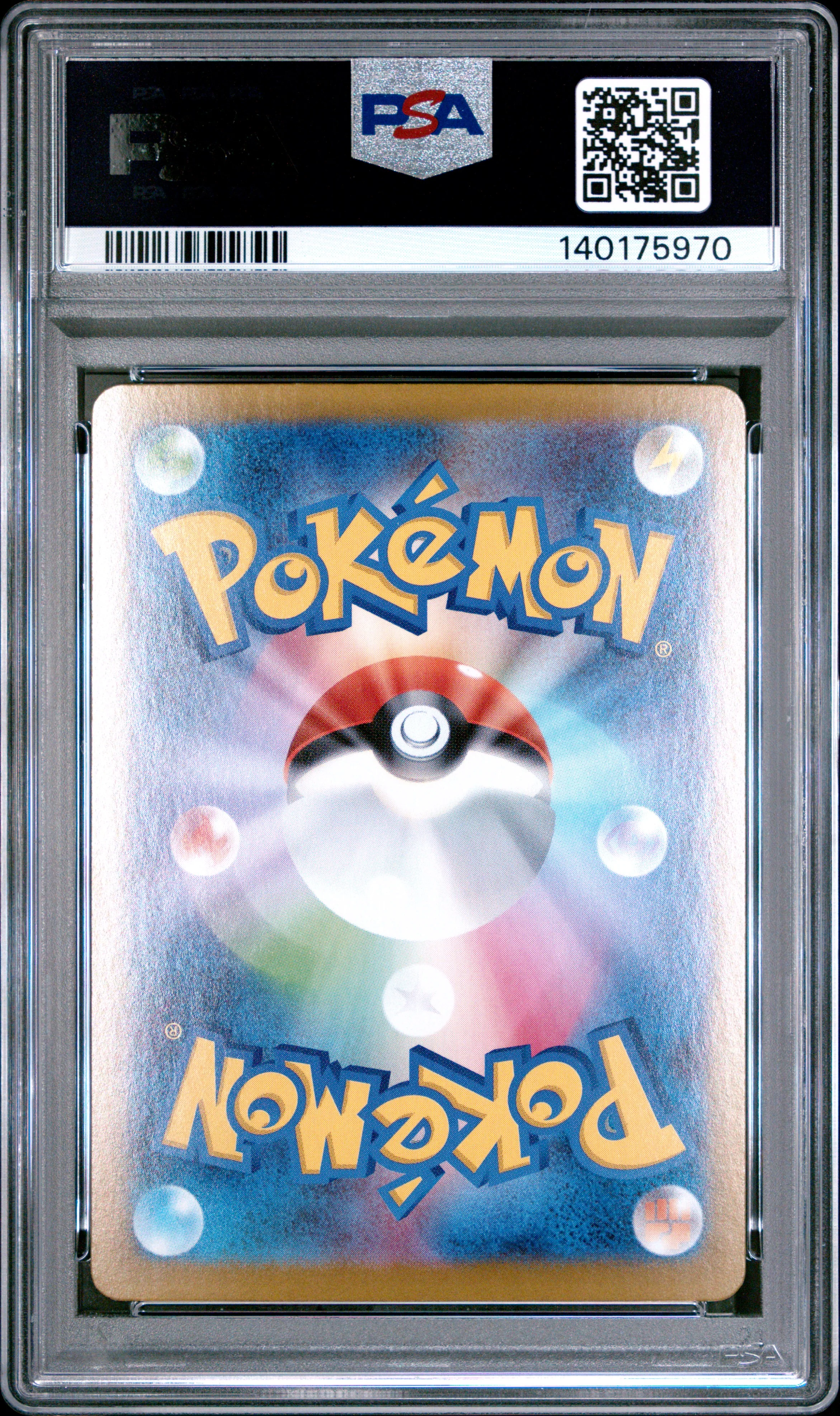 PSA GEM MT 10 - 2025 POKEMON JAPANESE M2-INFERNO X #094 MEGA CHARIZARD X ex SUPER RARE - Image 2