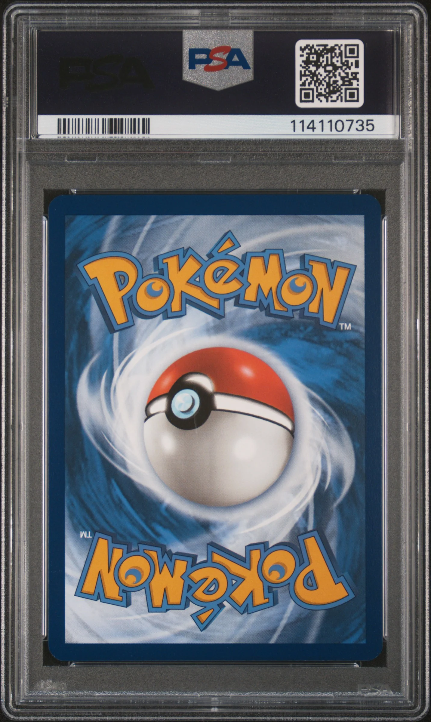 PSA GEM MT 10 - 2025 POKEMON PRE EN-PRISMATIC EVOLUTIONS #149 VAPOREON ex SPECIAL ILLUSTRATION RARE - Image 2