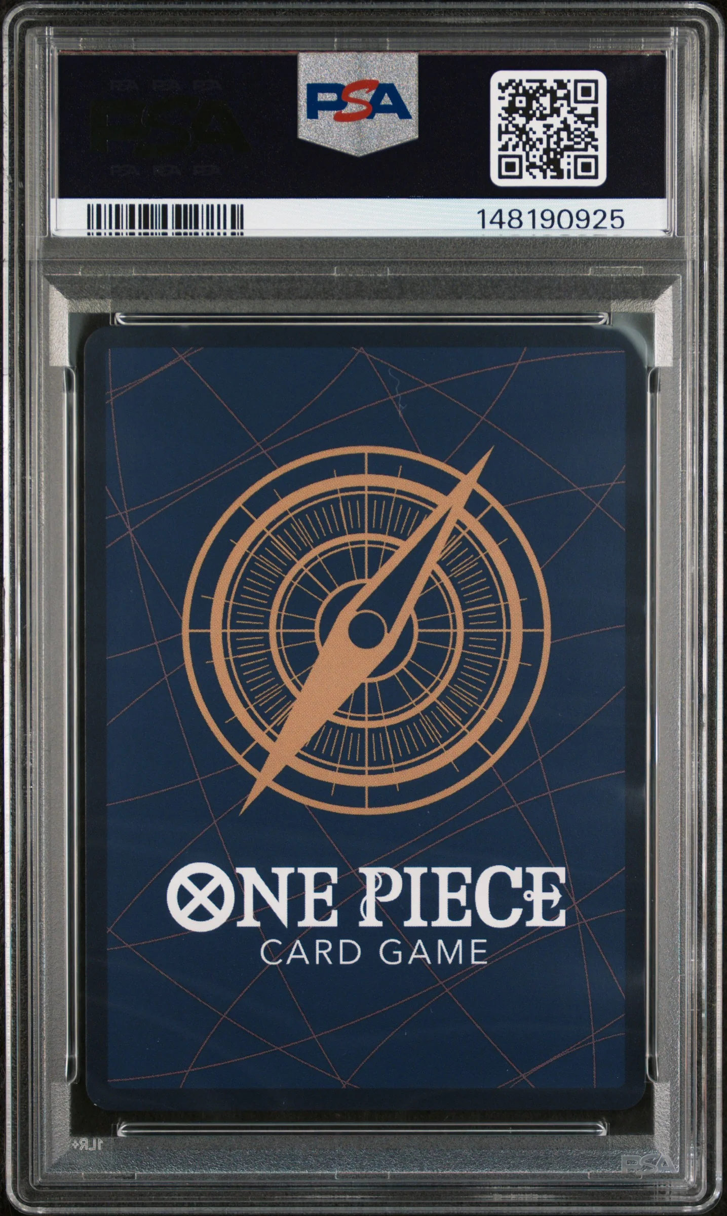 PSA GEM MT 10 - 2026 ONE PIECE PROMOS #096 GIRL OP14-EB04 RLS EVENT-WINNER - Image 2