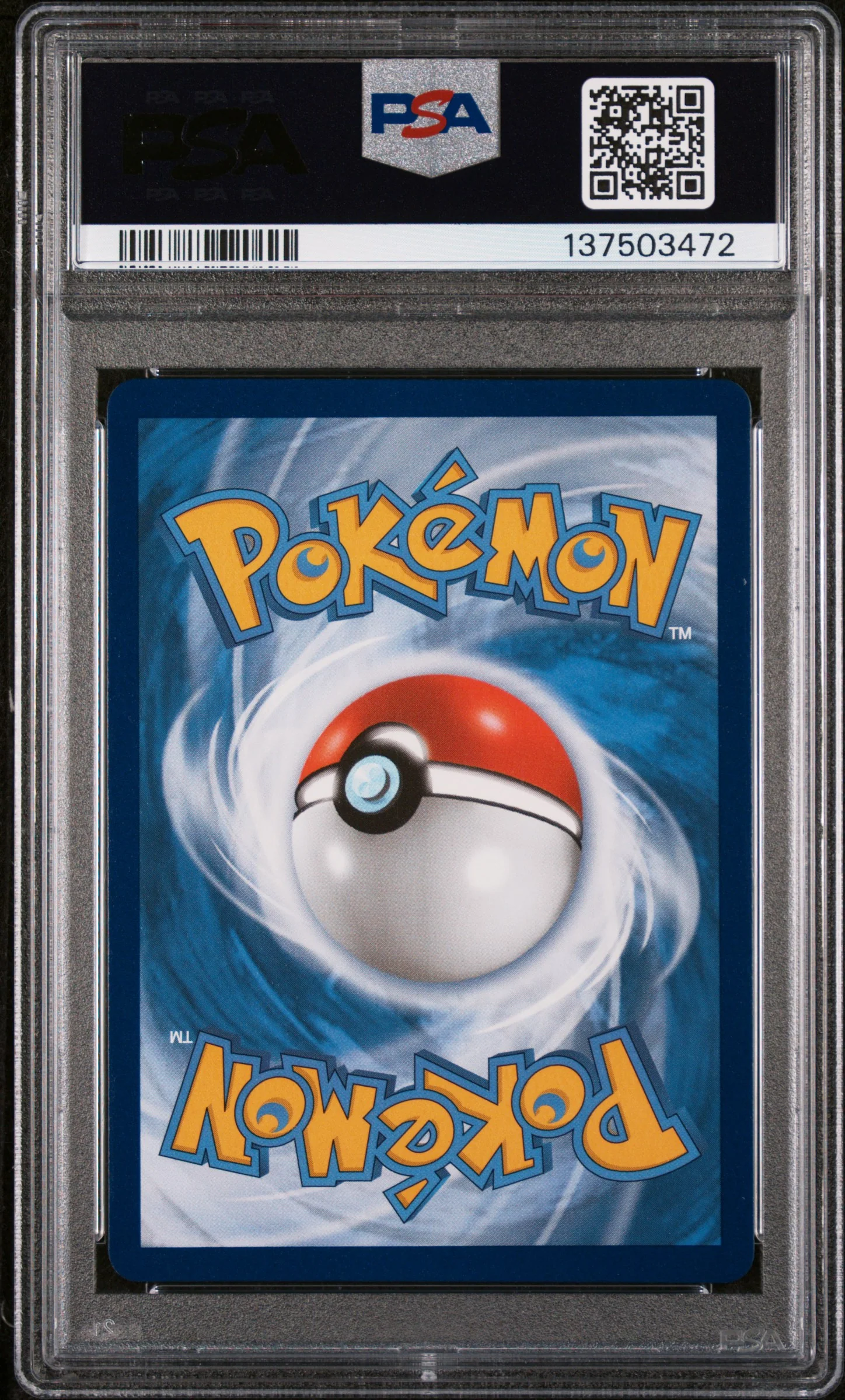 PSA GEM MT 10 - FA/MIMIKYU VMAX BRILLIANT STARS 2022 POKEMON SWORD & SHIELD BRILLIANT STARS - Image 2
