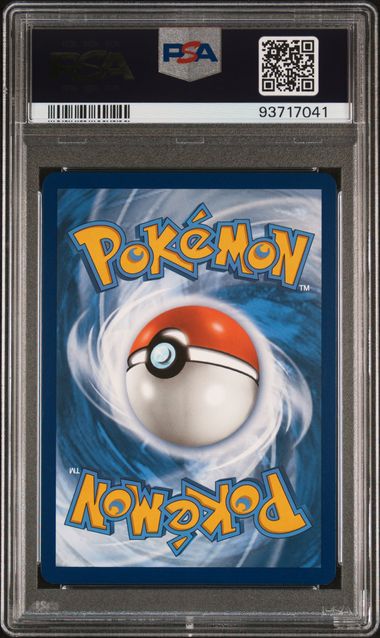 PSA GEM MT 10 - IONO SPECIAL ILLUSTRATION RARE 2024 POKEMON PAF EN-PALDEAN FATES - Image 2