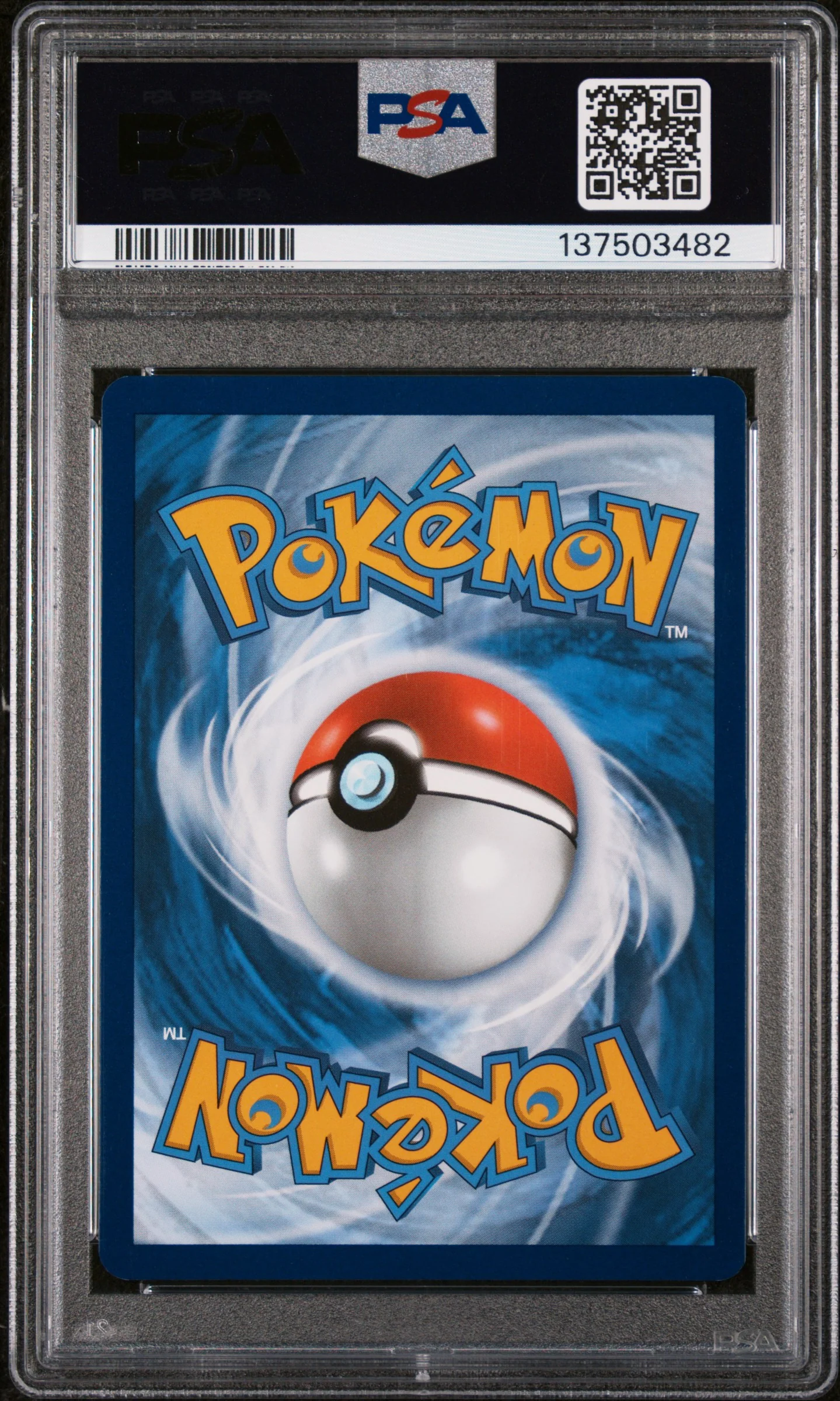 PSA GEM MT 10 - IRON LEAVES ex SPECIAL ILLUSTRATION RARE 2024 POKEMON TEF EN-TEMPORAL FORCES - Image 2