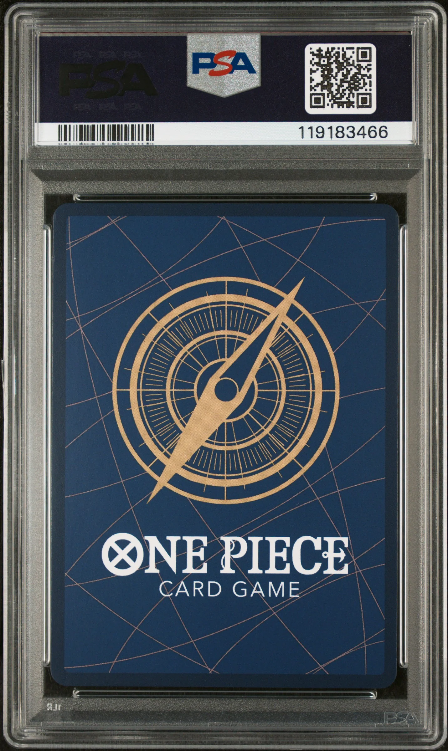 PSA GEM MT 10 - OKIKU SPECIAL ALTERNATE ART 2024 ONE PIECE OP07-500 YEARS IN THE FUTURE - Image 2