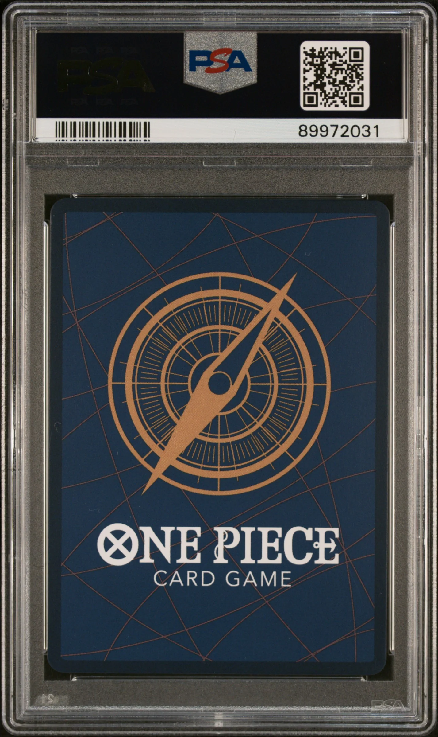PSA GEM MT 10 - WHO'S WHO 2024 ONE PIECE CHAMPIONSHIP 2023 CELEBRATION PACK - Image 2
