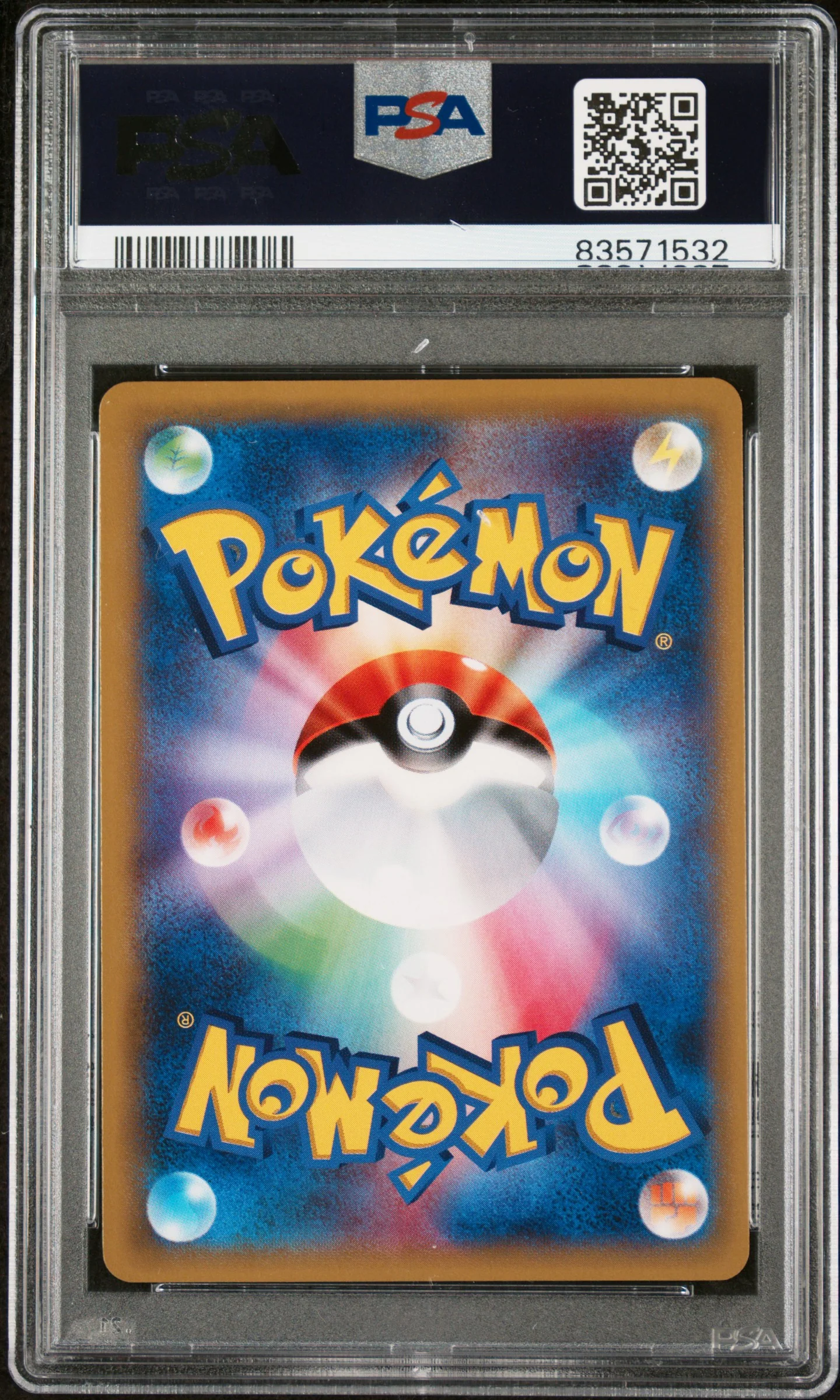 PSA MINT 9 - 2015 POKEMON JAPANESE XY BANDIT RING #008 M SCEPTILE EX BANDIT RING-1ST ED. - Image 2