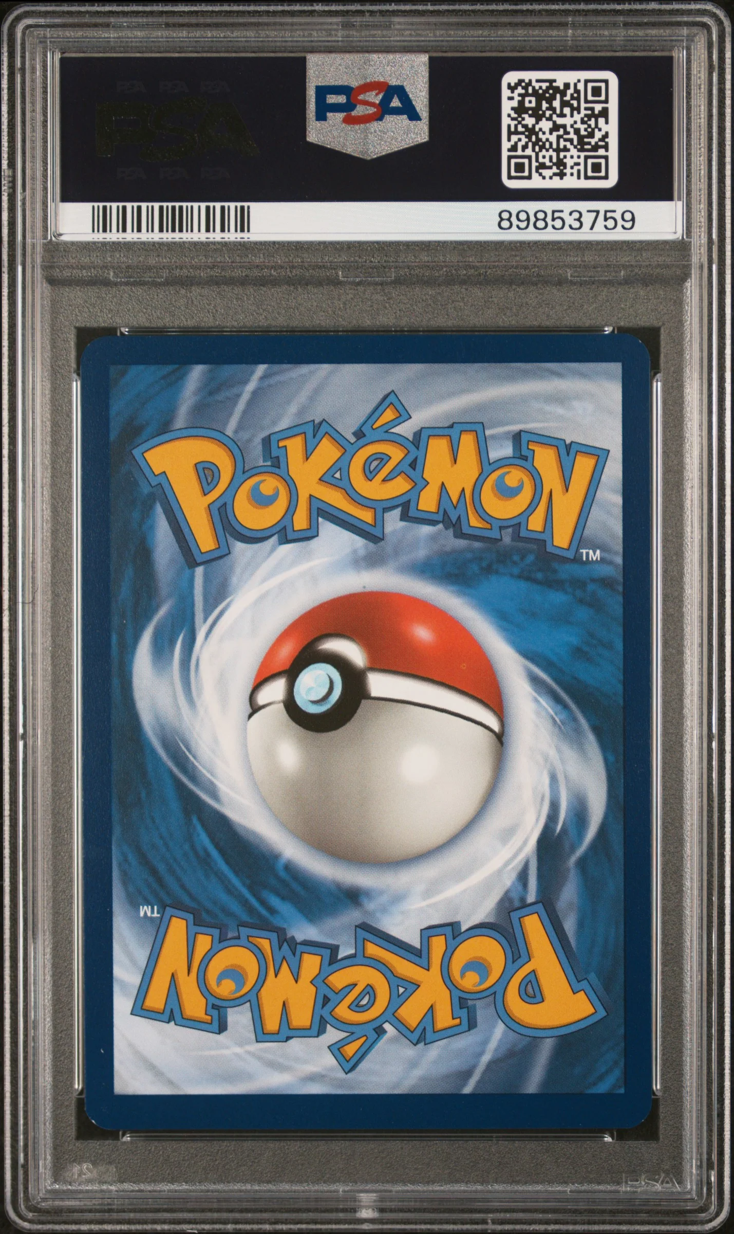 PSA MINT 9 - 2023 POKEMON PAR EN-PARADOX RIFT #219 GARCHOMP ex ULTRA RARE - Image 2