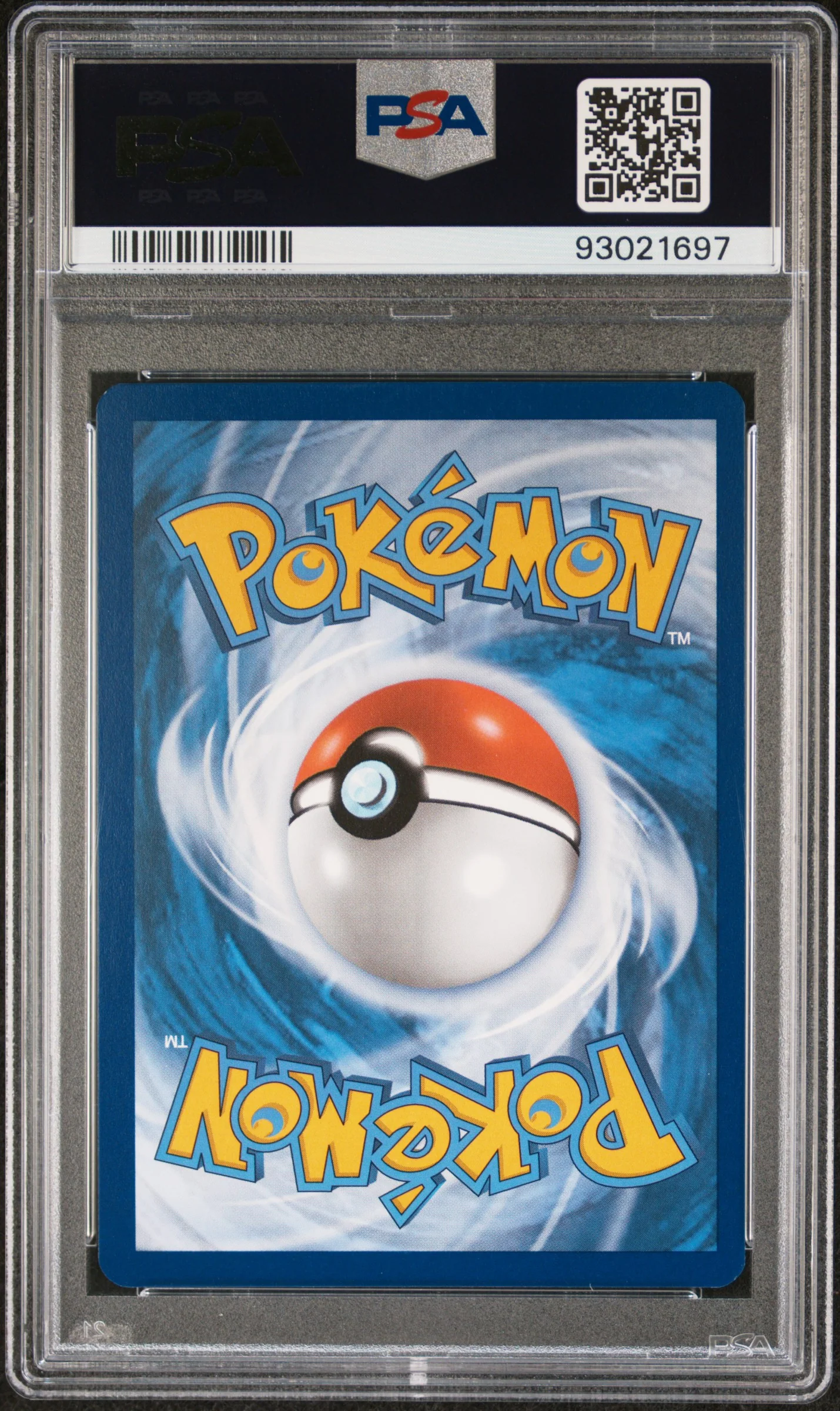 PSA MINT 9 - 2024 POKEMON TEF EN-TEMPORAL FORCES #104 GENGAR ex - Image 2
