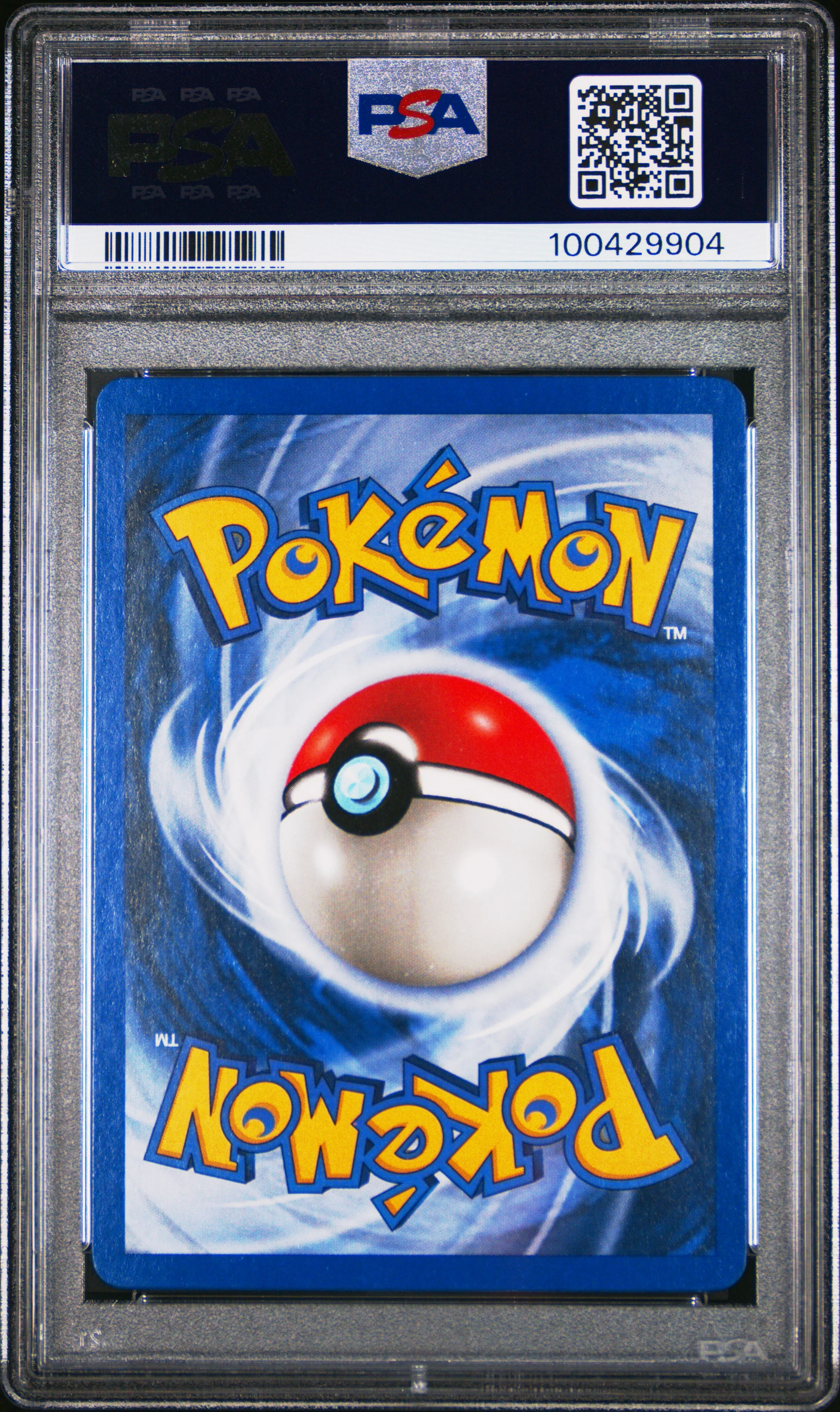 PSA NM-MT 8 - 2000 POKEMON NEO GENESIS 1ST EDITION #17 TYPHLOSION-HOLO 1ST EDITION - Image 2