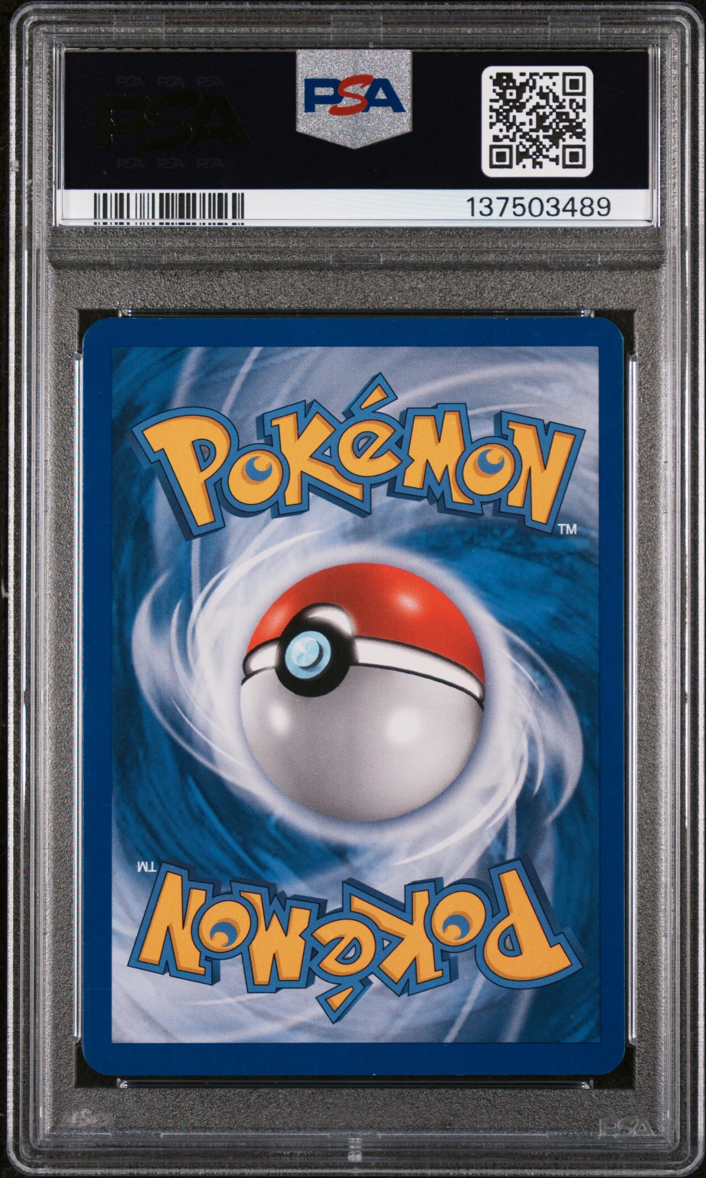PSA NM-MT 8 - 2008 POKEMON DIAMOND & PEARL BLACK STAR PROMO #DP19 DARKRAI LV.X-HOLO BLACK STAR PROMO - Image 2