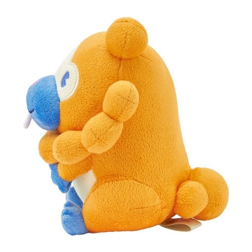 Psycho Soda Refresh Bidoof - Pokémon Centre Plush - Image 3