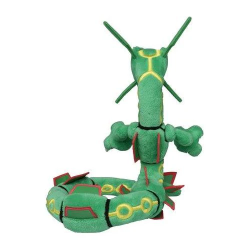 Rayquaza #384 - Pokémon Centre Fit Plush - Image 3