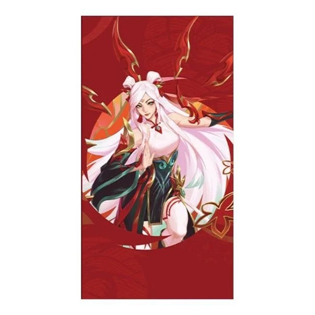 Riftbound: League of Legends TCG (Chinese) – Spiritforged – 2026 Lunar New Year Irelia Theme Gift Box - Image 7