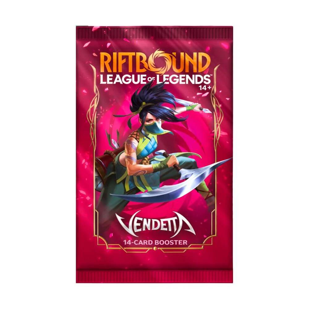Riftbound: League of Legends TCG – Vendetta – Booster Box - Image 2