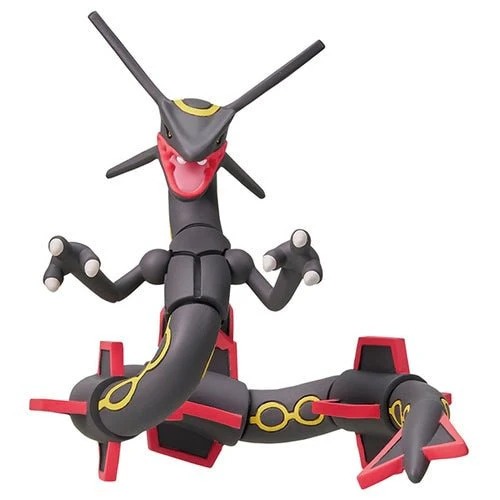 Shiny Rayquaza Monster Collection ML-31 - Pokémon Centre Figure - Image 3