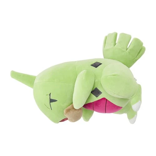 Sleep Goodnight Larvitar - Pokémon Centre Plush - Image 3