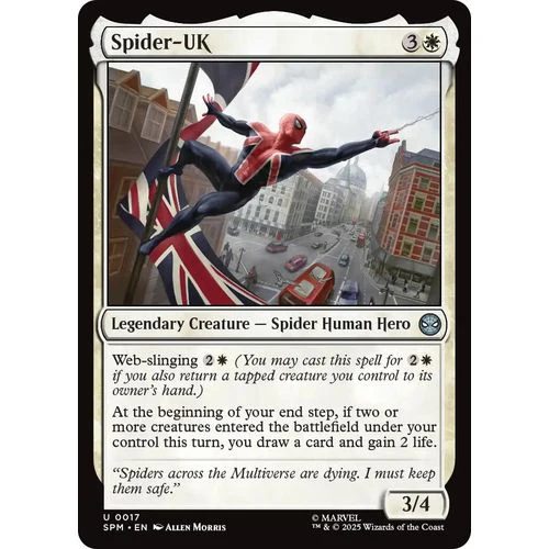Spider-UK (17) (Marvel's Spider-Man)