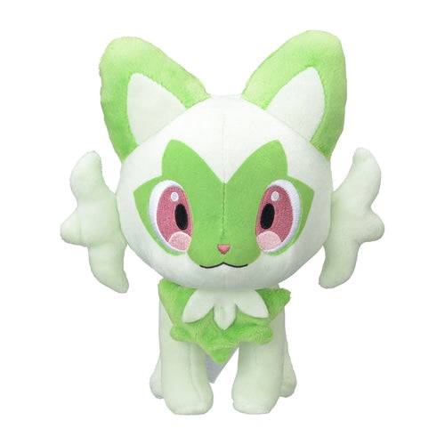 Sprigatito - Pokémon Centre Plush