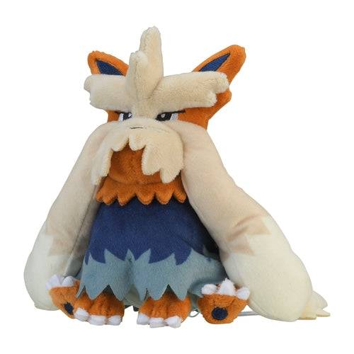 Stoutland #508 - Pokémon Fit Plush - Image 2
