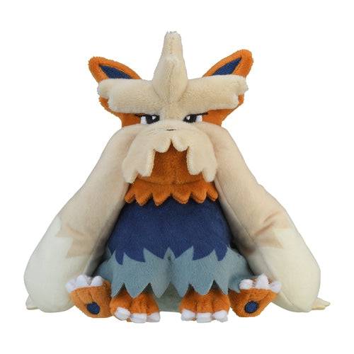 Stoutland #508 - Pokémon Fit Plush - Image 3