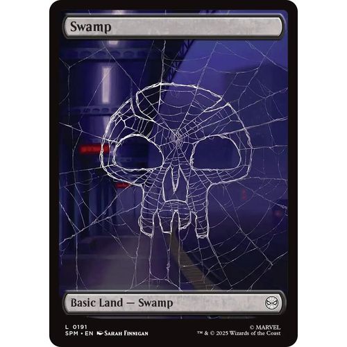 Swamp (0191) (191) (Marvel's Spider-Man)