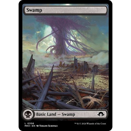 Swamp (0306) (306) [Modern Horizons 3]