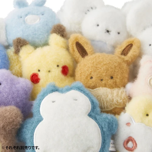 Jumpluff Fluffy Palm Mascot - Pokémon Center - Image 4