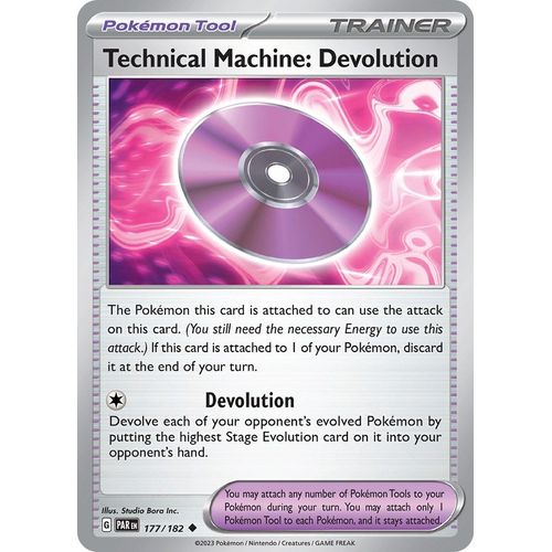 Technical Machine: Devolution (177/182) [SV04: Paradox Rift]