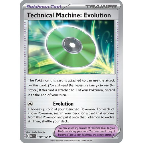 Technical Machine: Evolution (178/182) [SV04: Paradox Rift]