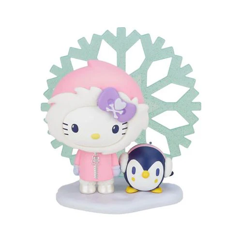 TOKIDOKI Hello Kitty & Friends Winter Dreams Blind box - Image 11