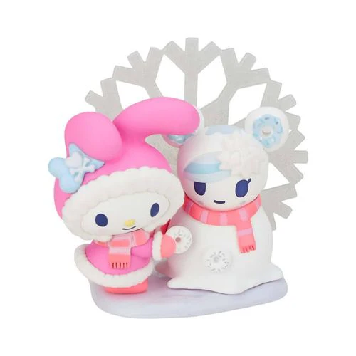 TOKIDOKI Hello Kitty & Friends Winter Dreams Blind box - Image 12