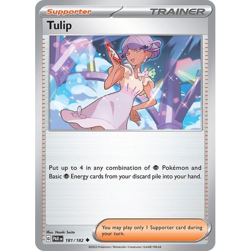 Tulip (181/182) [SV04: Paradox Rift]