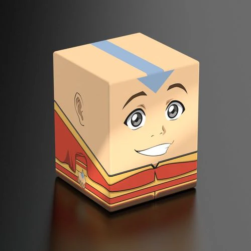 Ultimate Guard: Squaroes – Avatar: The Last Airbender – Aang