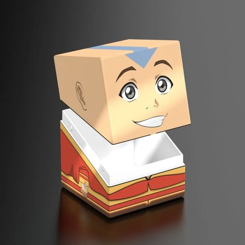 Ultimate Guard: Squaroes – Avatar: The Last Airbender – Aang - Image 3