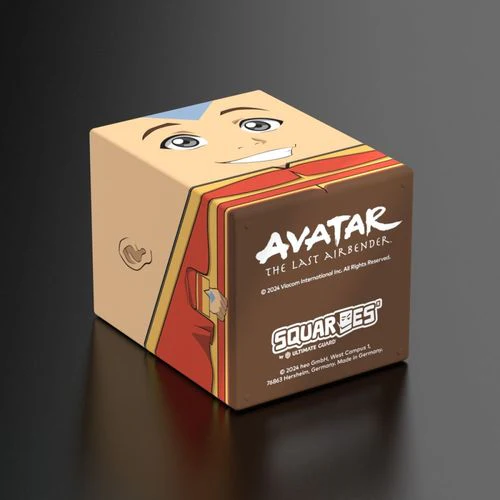 Ultimate Guard: Squaroes – Avatar: The Last Airbender – Aang - Image 4