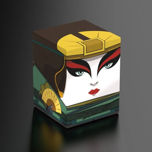 Ultimate Guard: Squaroes – Avatar: The Last Airbender – Avatar Kyoshi