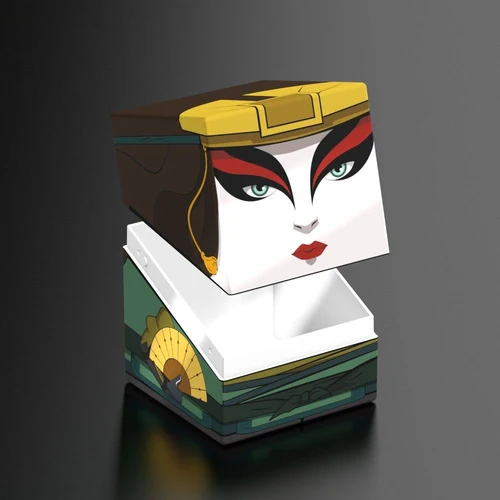 Ultimate Guard: Squaroes – Avatar: The Last Airbender – Avatar Kyoshi - Image 3