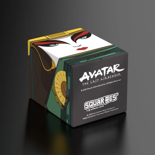 Ultimate Guard: Squaroes – Avatar: The Last Airbender – Avatar Kyoshi - Image 4