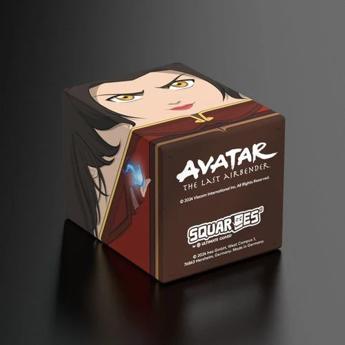 Ultimate Guard: Squaroes – Avatar: The Last Airbender – Azula - Image 4