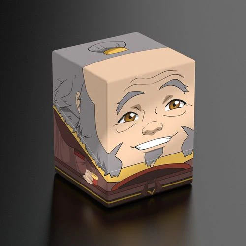 Ultimate Guard: Squaroes – Avatar: The Last Airbender – Iroh