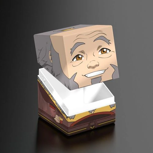 Ultimate Guard: Squaroes – Avatar: The Last Airbender – Iroh - Image 3
