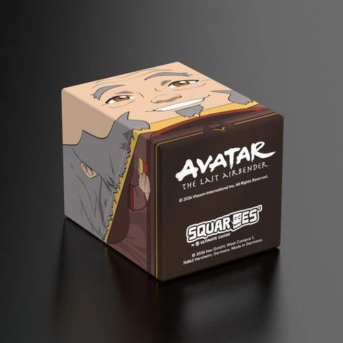 Ultimate Guard: Squaroes – Avatar: The Last Airbender – Iroh - Image 4