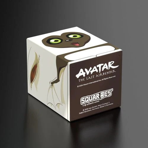 Ultimate Guard: Squaroes – Avatar: The Last Airbender – Momo - Image 4