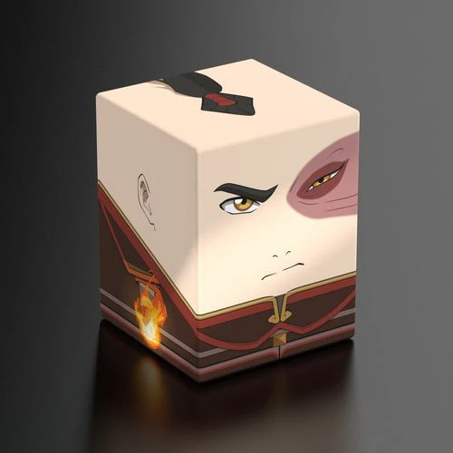 Ultimate Guard: Squaroes – Avatar: The Last Airbender – Zuko