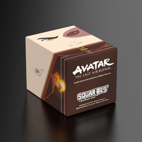 Ultimate Guard: Squaroes – Avatar: The Last Airbender – Zuko - Image 4